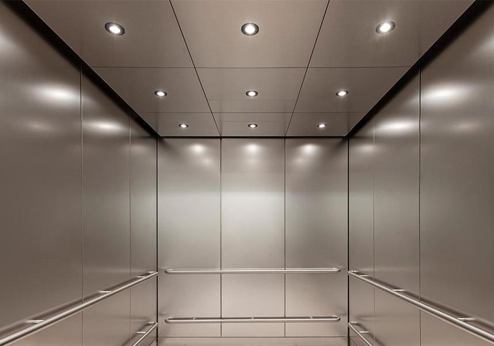 cabina ascensore